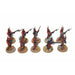 Warhammer Dark Eldar Warriors Well Painted OOP JYS13 - Tistaminis