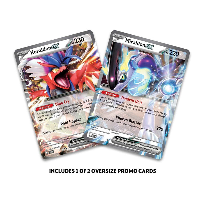 Pokemon Paldea Collection - Fuecoco New - Tistaminis