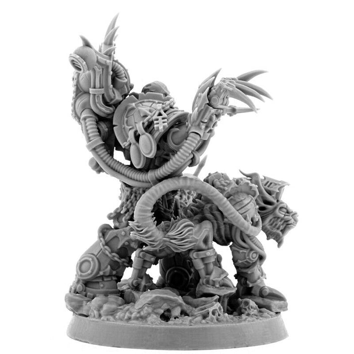 Wargame Exclusive CHAOS CORSAIR LORD 28mm New - TISTA MINIS