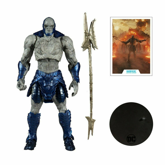 DC MULTIVERSE JUSTICE LEAGUE MEGAFIGS DARKSEID New - Tistaminis