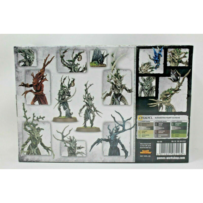 Warhammer Wood Elves Dryads New | TISTAMINIS