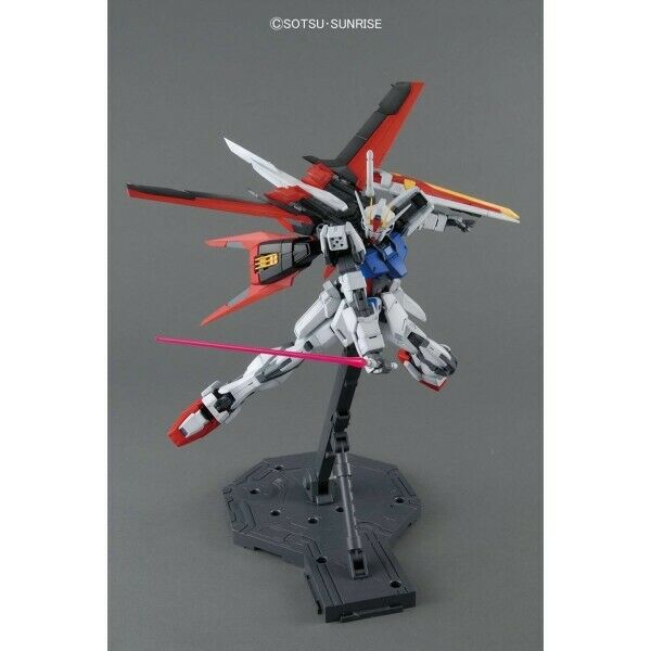 MG 1/100 Aile Strike Gundam Ver RM New - Tistaminis