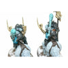 Warhammer Ogre Kingdoms Mournfang Command Well Painted - A12 - TISTA MINIS