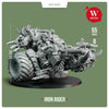 Artel Miniatures - Ork Iron Rider New - TISTA MINIS