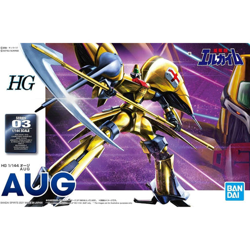 Bandai Gundam HG 1/144 AUG New - Tistaminis