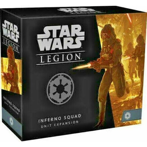 Star Wars Legion: Inferno Squad Unit Expansion New - TISTA MINIS