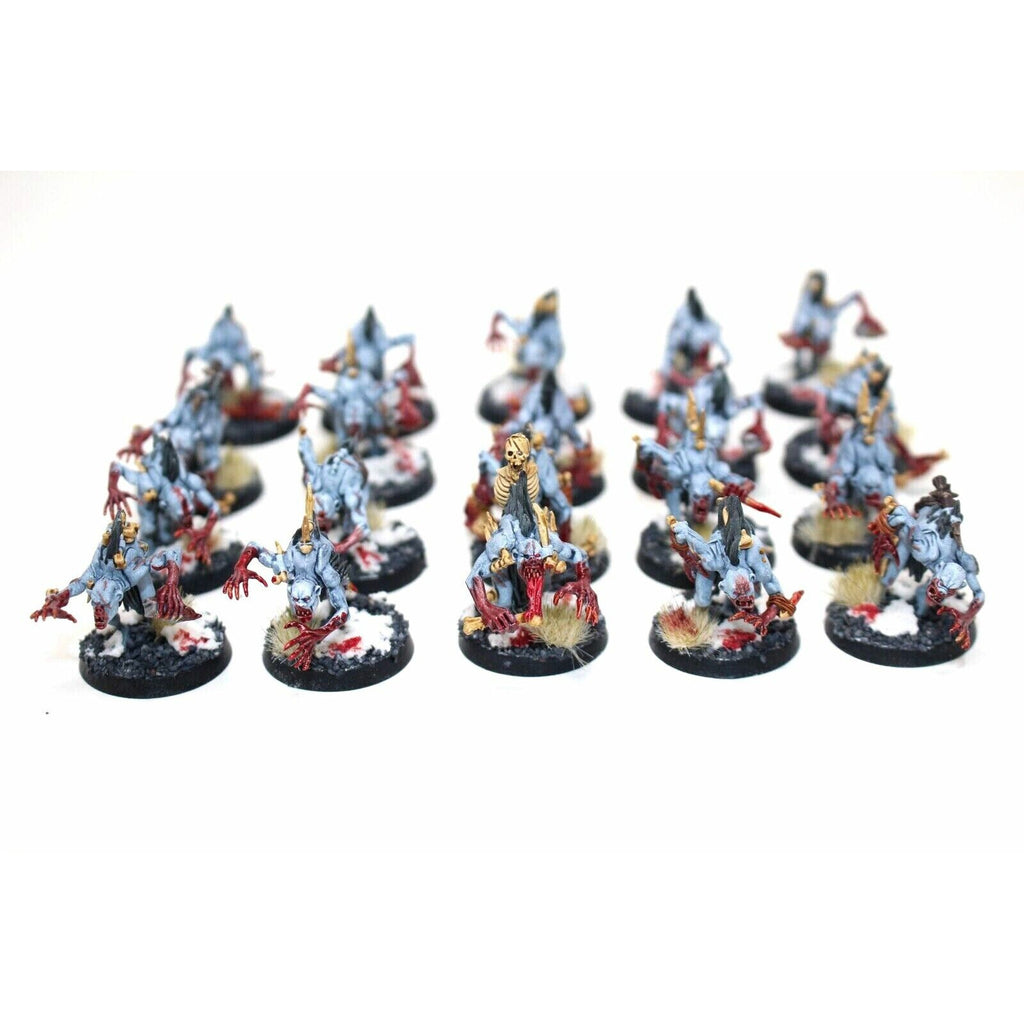 Warhammer Vampire Counts Ghouls Well Painted - JYS96 - Tistaminis