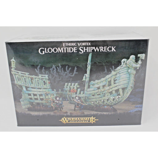 Warhammer Idoneth Deepkin Gloomtide Shipwreck New | TISTAMINIS