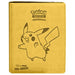 Ultra PRO BINDER POKEMON PREMIUM PIKACHU - 9 Pocket New - Tistaminis