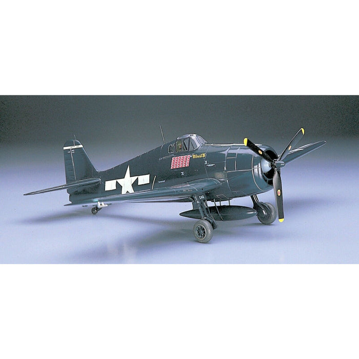 Hasegawa F6F-3/5 Hellcat New - TISTA MINIS