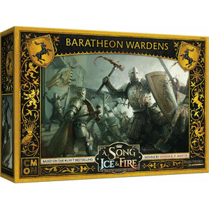 A Song of Ice and Fire Baratheon Wardens New - TISTA MINIS