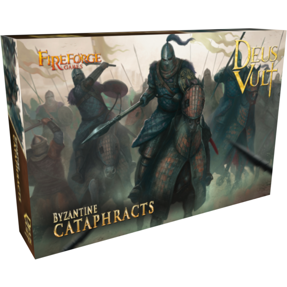 Fire Forge Games Byzantine Cataphracts New - Tistaminis