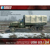 Rubicon American Allies US6 U3/U4 2½ ton 6x6 Truck New - Tistaminis