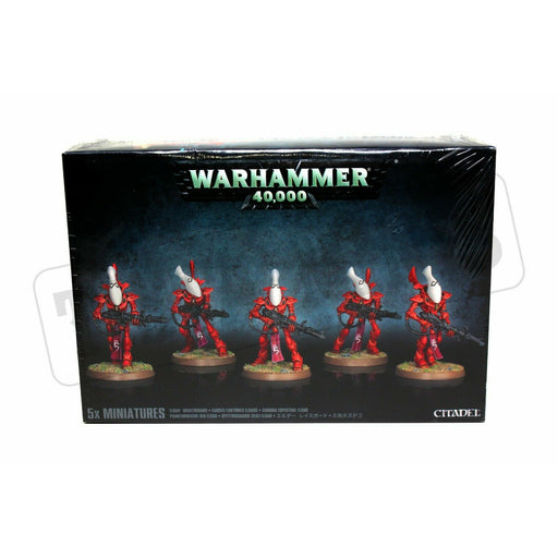 Warhammer Eldar Wraithguard New - TISTA MINIS