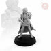 Artel Miniatures - Colonel Regina New - TISTA MINIS