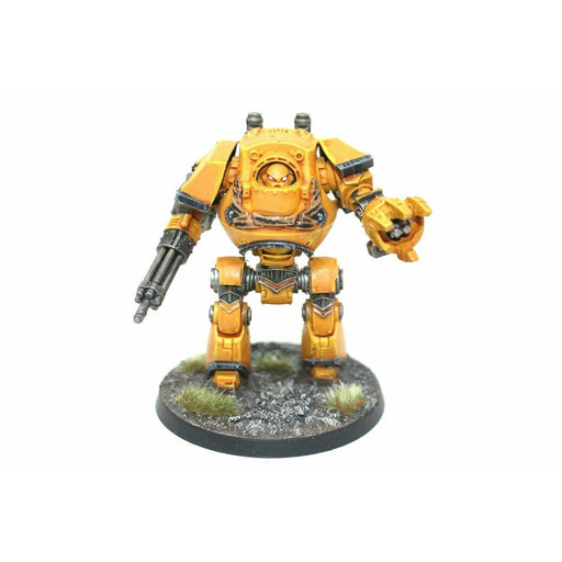 Warhammer Space Marines Contemptor Dreadnought Well Painted - TISTA MINIS