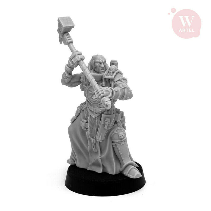 Artel Miniatures - Grim Gothic Peter Ottriger, The Radical 28mm New - TISTA MINIS