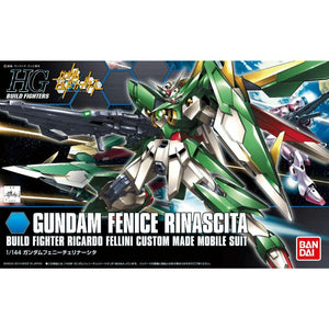 HGBF 1/144 Gundam Fenice Rinascita New - Tistaminis
