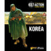 Bolt Action: Korea Supplement New - Tistaminis