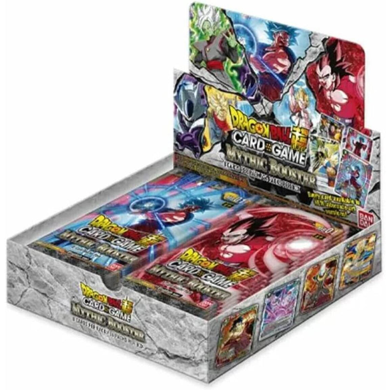 Dragon Ball Super MYTHIC BOOSTER New - Tistaminis