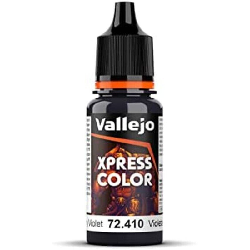 Vallejo Gloomy Violet Xpress Color New - Tistaminis