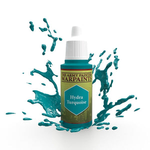 Army Painter Warpaints HYDRA TURQUOISE - WP1141 - Tistaminis
