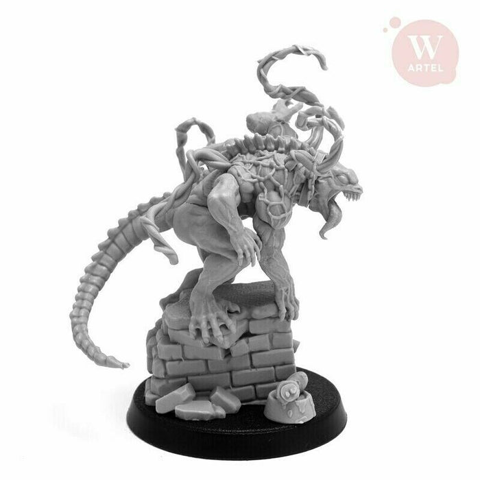 Artel Miniatures - Cripoid Brute 28mm New - TISTA MINIS