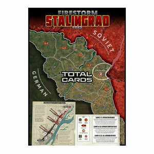 Flames of War	Flames of War Firestorm: Stalingrad New - Tistaminis