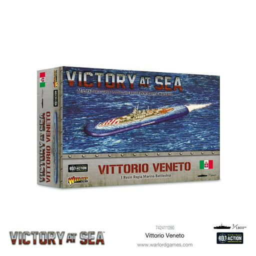 Victory at Sea Vittorio Veneto 1943 New - Tistaminis