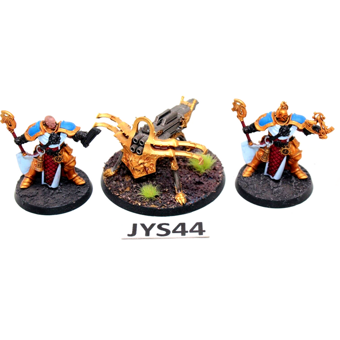 Warhammer Stormcast Celestar Ballista Well Painted - JYS44 - Tistaminis