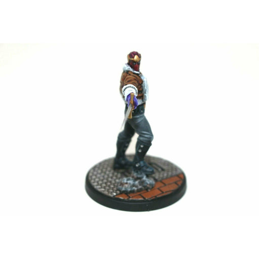 Marvel Crisis Protocol Baron Zemo Well Painted - TISTA MINIS