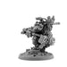 Wargames Exclusive ORK BIG WARBOSS BOOMBASTA New - TISTA MINIS