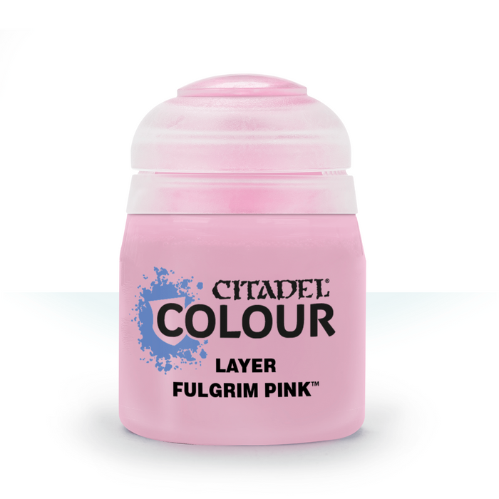 Layer: Fulgrim Pink - Tistaminis