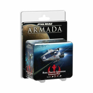 Star Wars: Armada: Rebel Fighter Squadrons Expansion Pack New - TISTA MINIS
