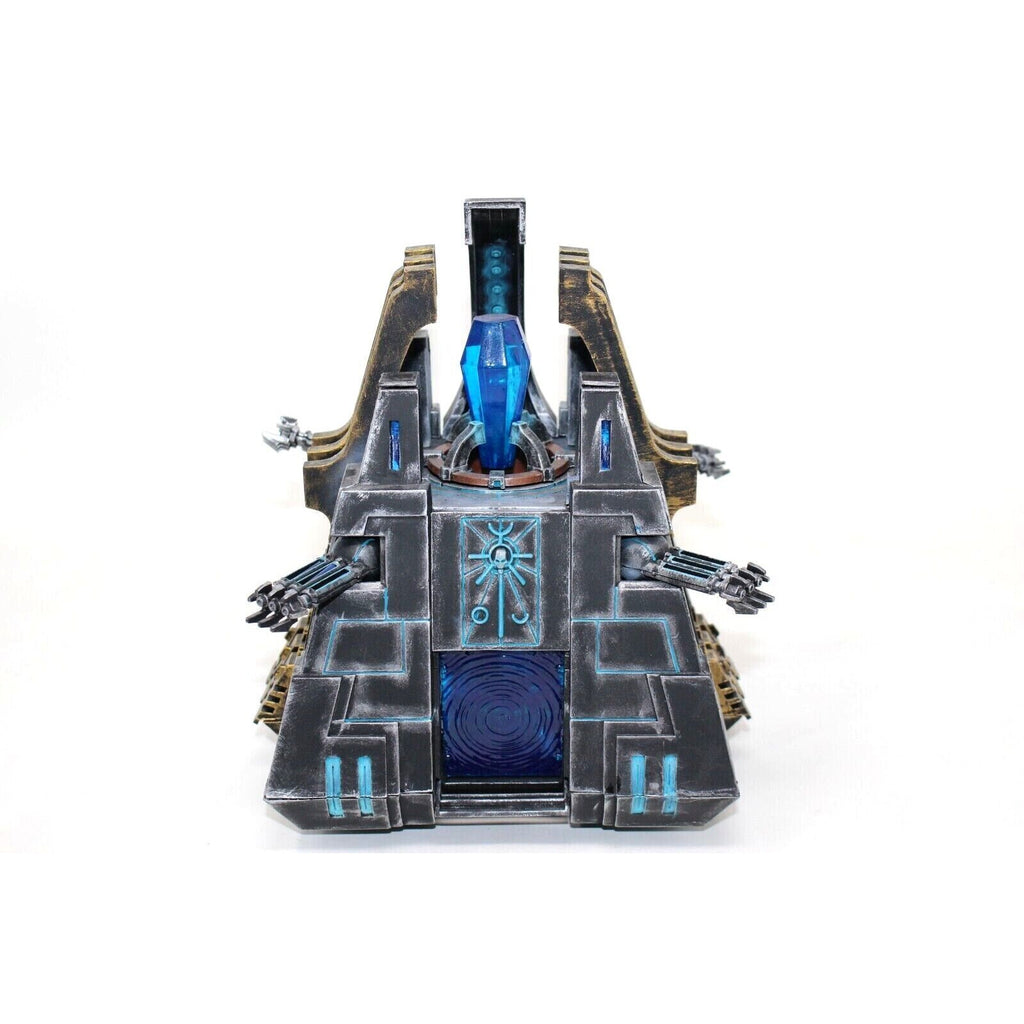 Warhammer Necrons Monolith Well Painted Light Up - HD2 - Tistaminis