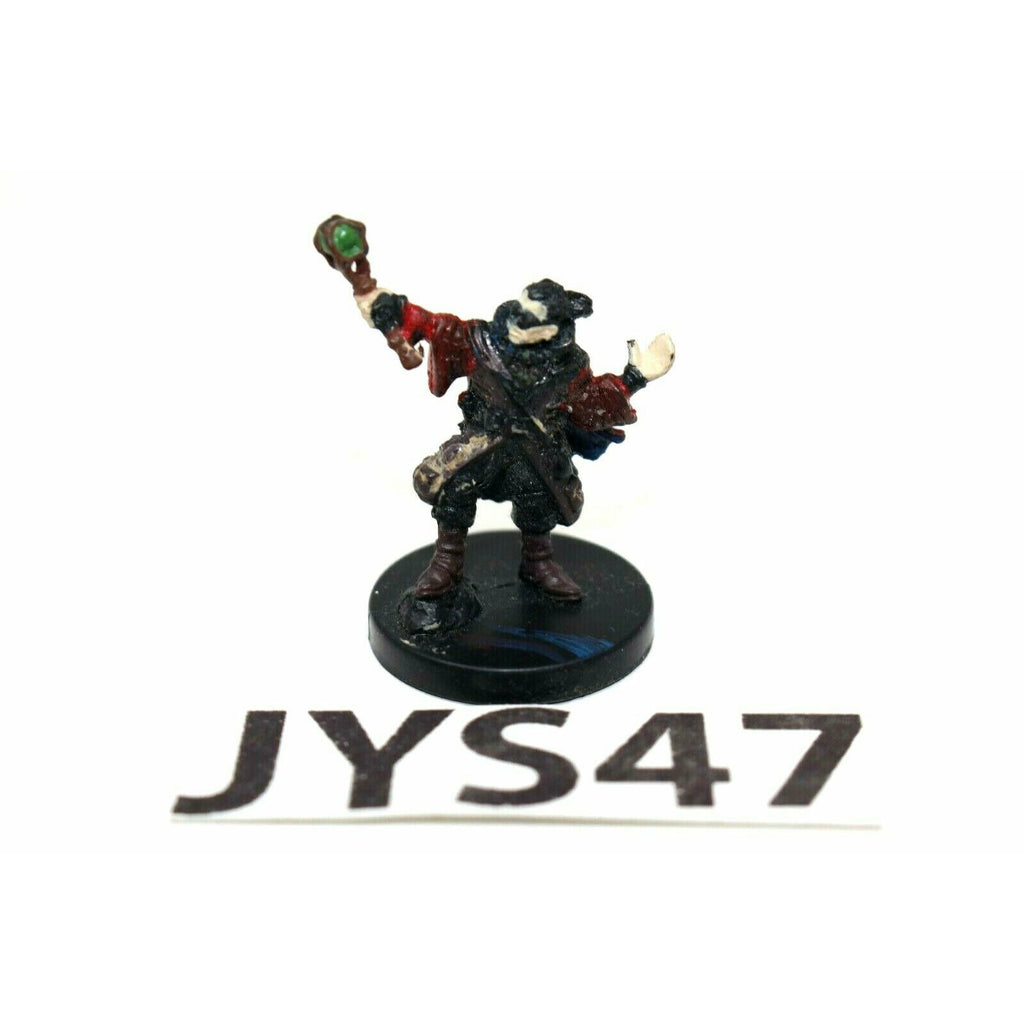 Dungeons And Dragons Gnome Wizard - JYS47 - TISTA MINIS