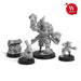 Artel Miniatures - Kaptin Bluddklaw 28mm New - TISTA MINIS