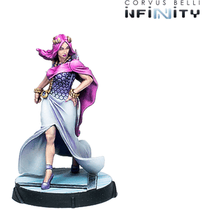 Infinity: CodeOne: Helen of Troy Event Exclusive Edition August 31st Pre-Order - Tistaminis