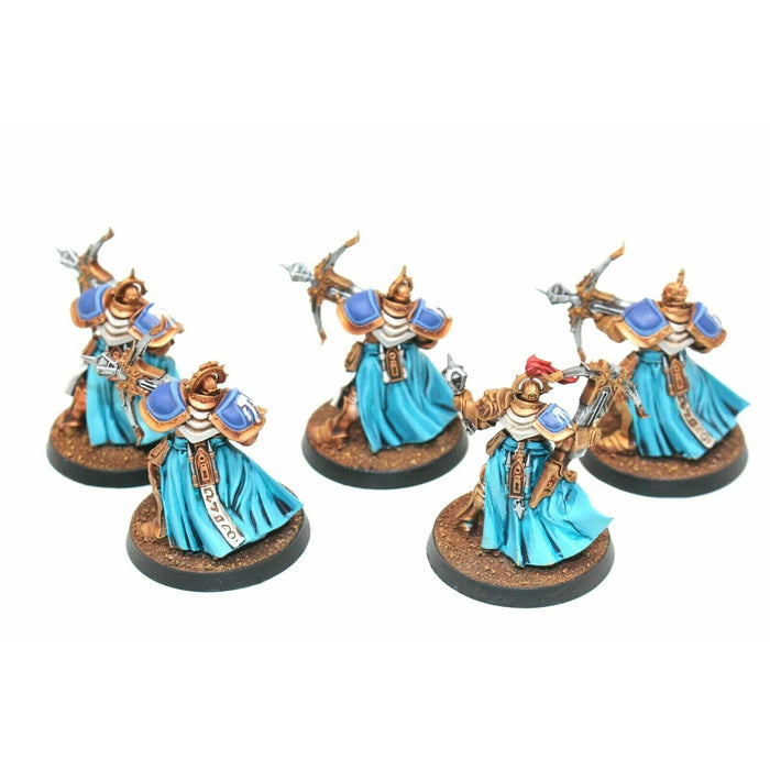 Warhammer Stormcast Eternals Castigators Well Painted - JYS82 - Tistaminis