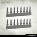 Kromlech Spikey Bits Set 2 (16) New - TISTA MINIS