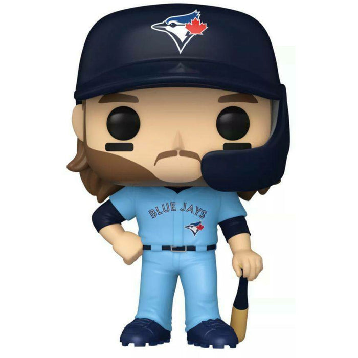 Funko POP! POP MLB BLUE JAYS BO BICHETTE #75 | CANADA EXCLUSIVE New - Tistaminis