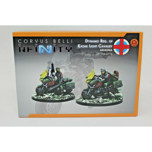 Infinity Ariadna Dynamo Reg. Of Kazak Light Cavalry New | TISTAMINIS