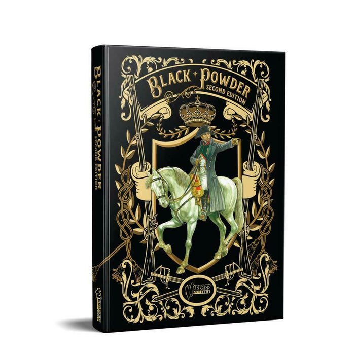 Black Powder Rulebook v2 New - TISTA MINIS