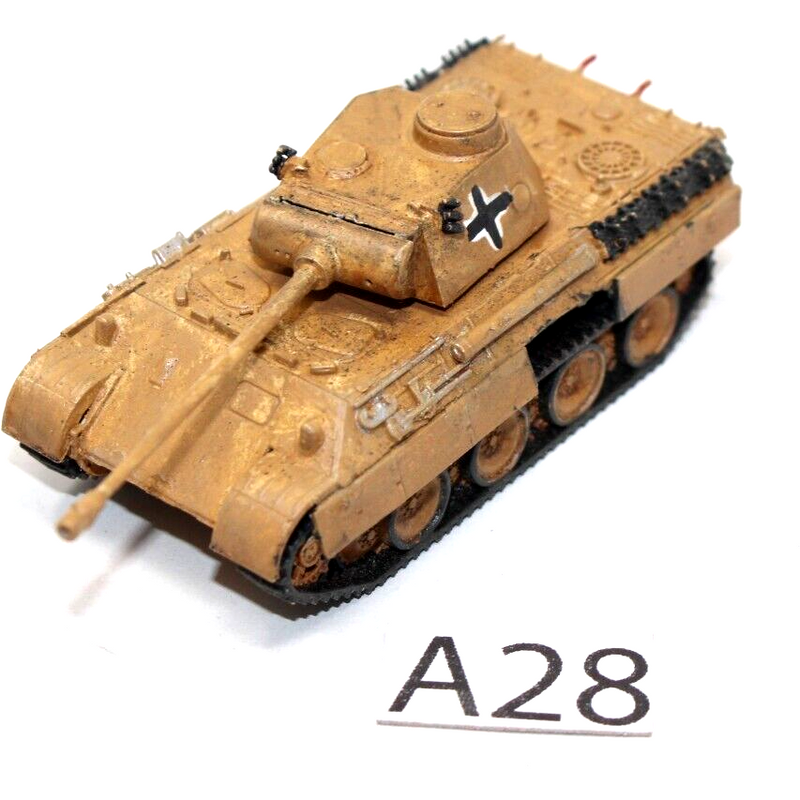 Flames Of War Panzer III - A28 - Tistaminis