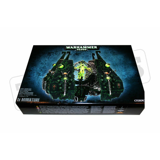 Warhammer Necron Tesseract Vault New - TISTA MINIS