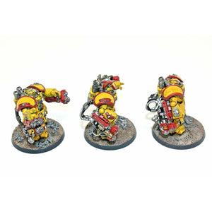 Warhammer Space Marines Centurions Well Painted JYS26 - Tistaminis