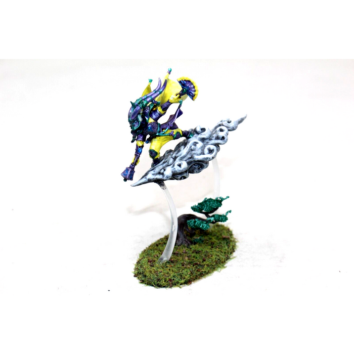 Warhammer High Elves Hurakan Windmage Well Painted - JYS57 - Tistaminis