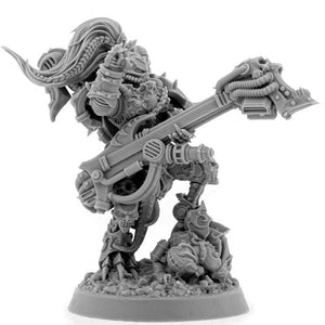 Wargames Exclusive - CHAOS NOISE MAKER New - TISTA MINIS