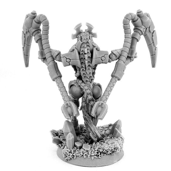 Wargames Exclusive NECROCYBORG OSSUARY GUARD New - TISTA MINIS