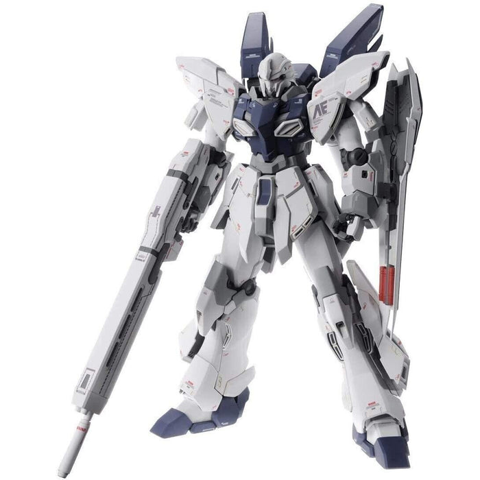 Bandai Gundam MG 1/100 MSN-06S Sinanju Stein Ver. Ka New - Tistaminis